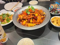 -辣尚瘾·烤鱼·新川菜(交大直营店)