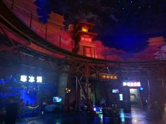 -青岛东方影都融创电影世界