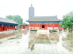 -西海子公园