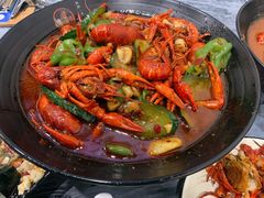 经典十三香龙虾-拙大师·龙虾四季排档·夜宵至凌晨4点(九环路店)