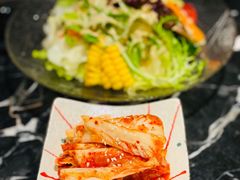 -山川小町·极番烧肉(新地假日广场店)