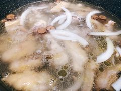 珍珠马蹄椰子鸡-采椰郎椰子鸡·脆皮鸡火锅(融创茂店)