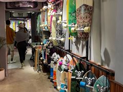 -聚点滑板SPOT SKATE(常熟路店)