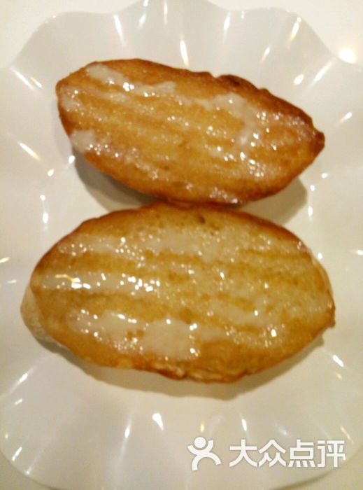 大咀港式茶餐厅(近铁城市广场店)猪仔包图片 - 第1841张