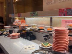 -争鲜回转寿司(太阳宫凯德PLUS店)