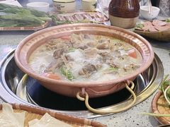 -阿婆情腊排骨火锅(忠义店)