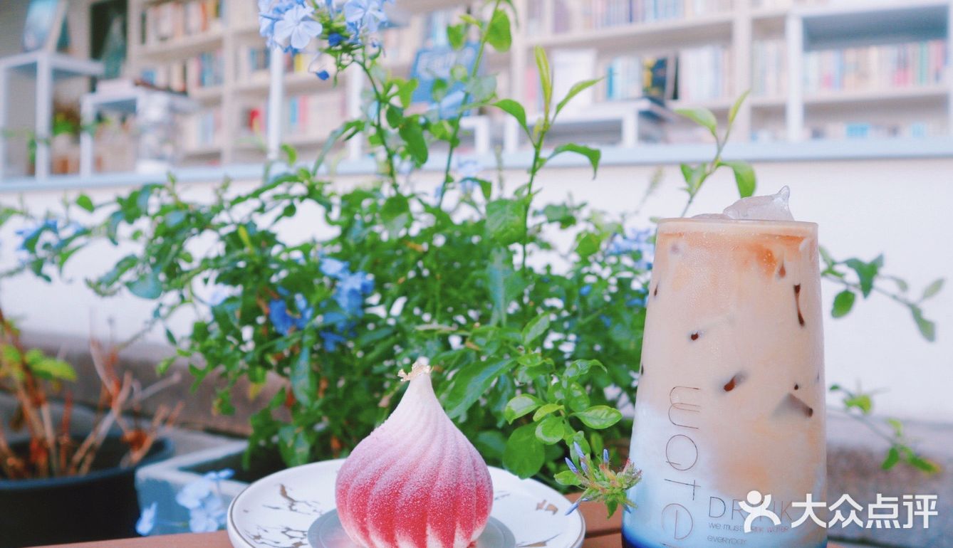 神州·饮|福建·福州【咖啡No.5】一井天,望云烟