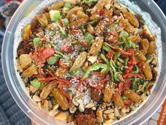 -津门红姐熟梨糕茶汤糕干(爱国道店)