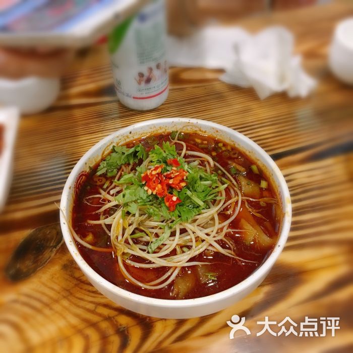 成都瓜串串(水围店)-冒火锅粉图片-深圳美食-大众点评网