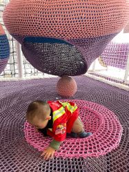 -奈尔宝·儿童乐园·亲子餐厅(华采天地店)