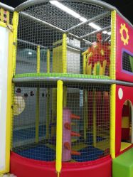 -宝贝渡口儿童游乐园(马栏店)