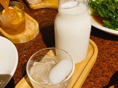 -绿茶餐厅(华联万柳店)