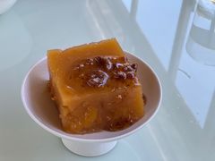 桂花柿子糕-荷塘味道(水长城店)
