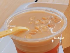 奶茶味烧仙草-八婆婆烧仙草(中山路店)