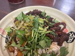 -旺泉餐饮店·清真牛肉面馆