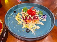 皇后沙拉-卢布里西餐厅(总店)
