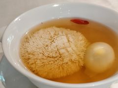 明月雪绒豆腐汤-逸道(虹桥店)