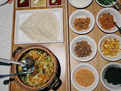 豪华五星薄饼-黑明餐厅(白鹭洲店)