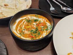 奶油鸡肉咖喱-Shantek象提南亚西餐厅&Bistro(淮海中路店)