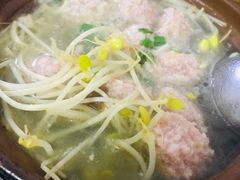 -汝萍传统蘸水菜(春华路总店)