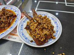 鸿运兔腿-鸿运兔·手撕烤兔(天府广场店)
