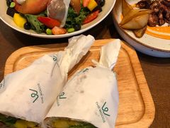 -THE WOODS 简餐 (国贸商城店)