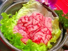 -谭鸭血老火锅(漳州路店)