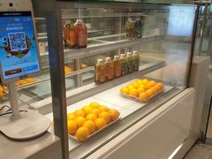 面包甜点陈列柜-奈雪的茶(大悦城店)