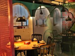 包房-纳鲁孜·新疆特色餐厅(上海悦荟广场店)