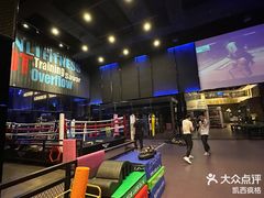 -滨力健身俱乐部