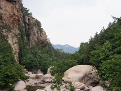 -崂山仰口游览区