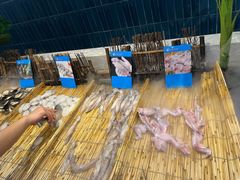 -伍棵煋炭烤自助料理·烤鳗鱼(浦东食品城店)