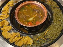 -顺顺小吃(独克宗古城店)