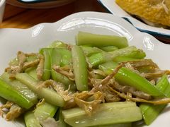 笋干丝瓜-素勤饮食店(城头巷店)