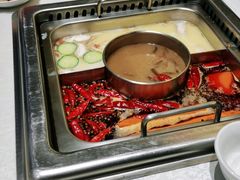 -巴奴毛肚火锅(大剧院店)