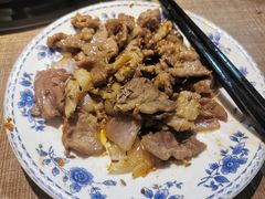 -石记东北风味烤肉店(子固路店)