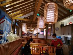 大堂-万岁寿司(天河领展店)