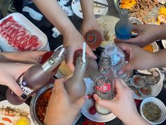 -欢乐牧场海鲜烤肉自助(牡丹园店)