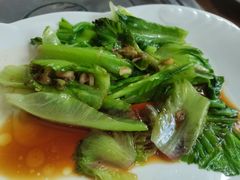 -胡须哥网红竹筒菜
