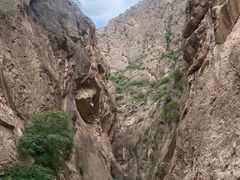 -宁夏中卫寺口旅游区(苏武牧羊遗址)