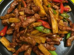 -咱家大院海鲜家常菜