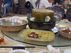 -红旗山庄(圭峰山店)