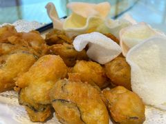 炸生蚝-品香菜馆(旗峰路中侨大厦店)