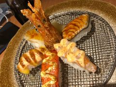 -万岁寿司(天河领展店)