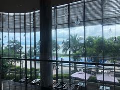 -希尔顿南海酒店·观廊大堂吧·海景下午茶