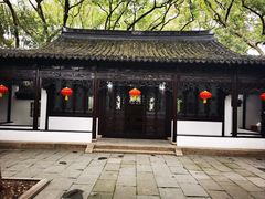 -上海醉白池公园