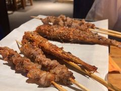 -肉串汪(月坛店)