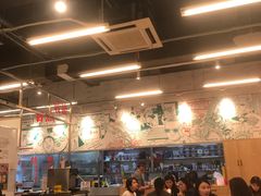 大堂-东排食堂长沙小吃大排档(五一广场店)