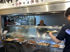 -胡犇嗲单车烧烤(坡子街店)
