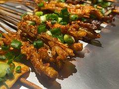 -周丹丹原味烧烤(香格里拉店)